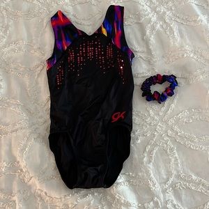 COPY - Gymnastics Leotard